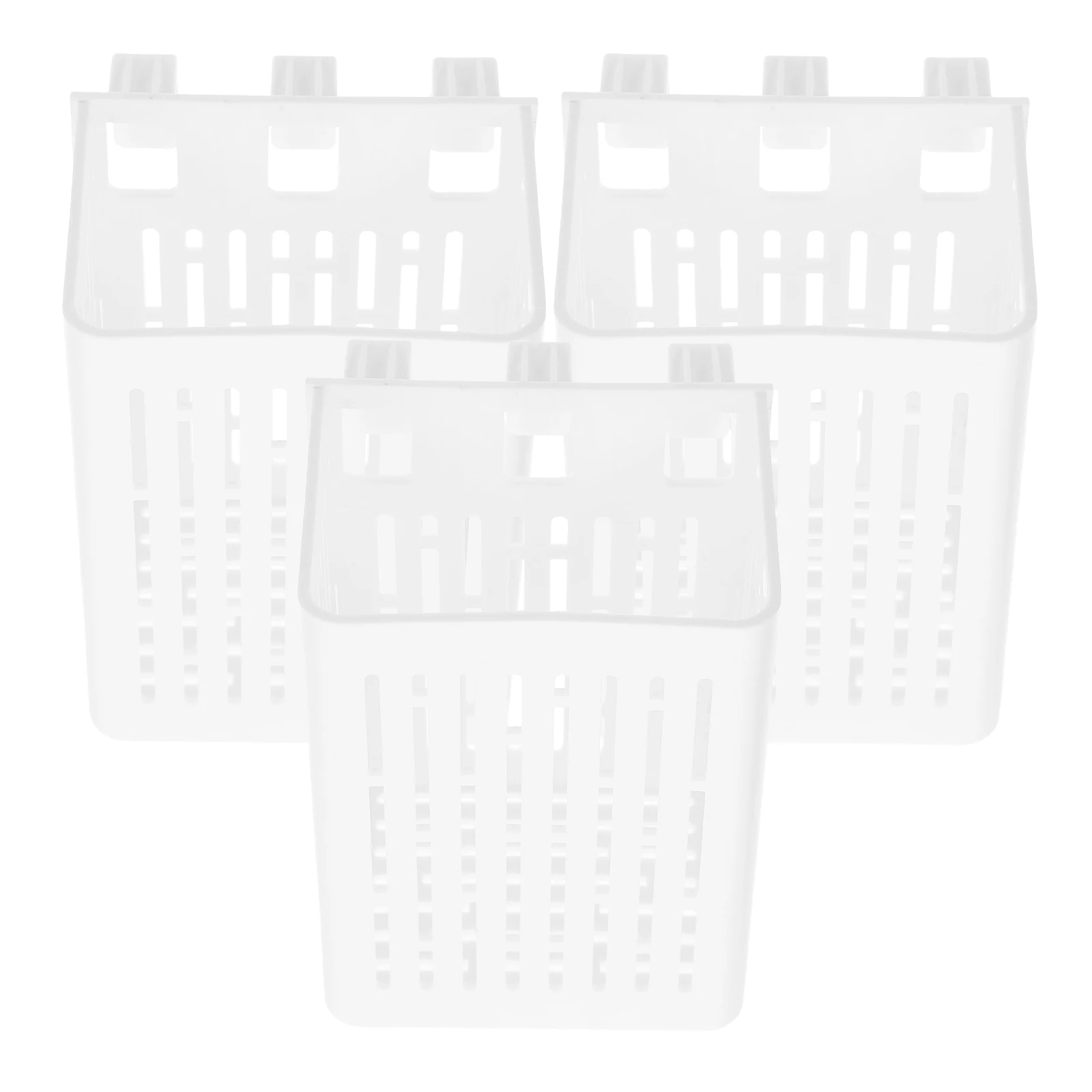 

Hanging Aquarium Plant Holder White Hydroponic Planter Fish Tank Aquatic Plant Cup Aquaponics Growing Live Aquarium Plants Pot