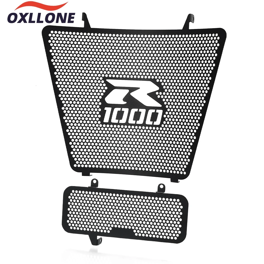 

For Suzuki GSX-R 1000 2005-2006 GSXR1000 GSXR 1000 Accessories Motorcycle Aluminium Radiator Grille Guard Oil Cooler Cover Set