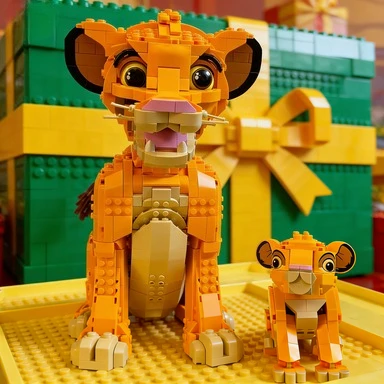 Creative The Lion M…