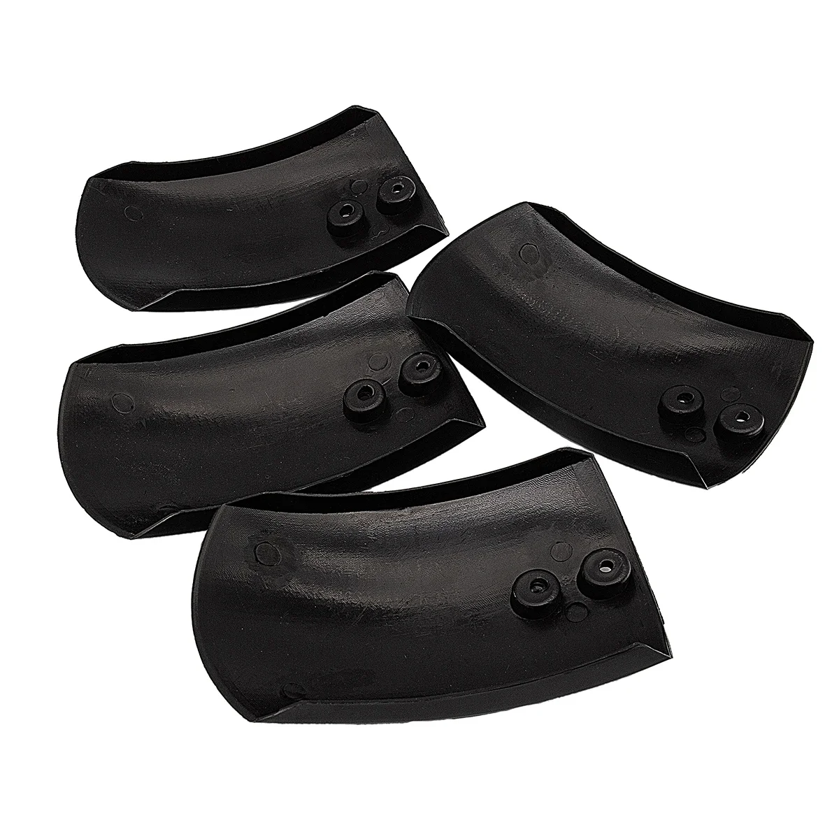 4pcs Motorcycle Cover Front Rear Fender Mud Guard Mudguard For 43cc 47cc 49cc Mini Moto Small ATV Go kart QUAD Dirt Bike Parts