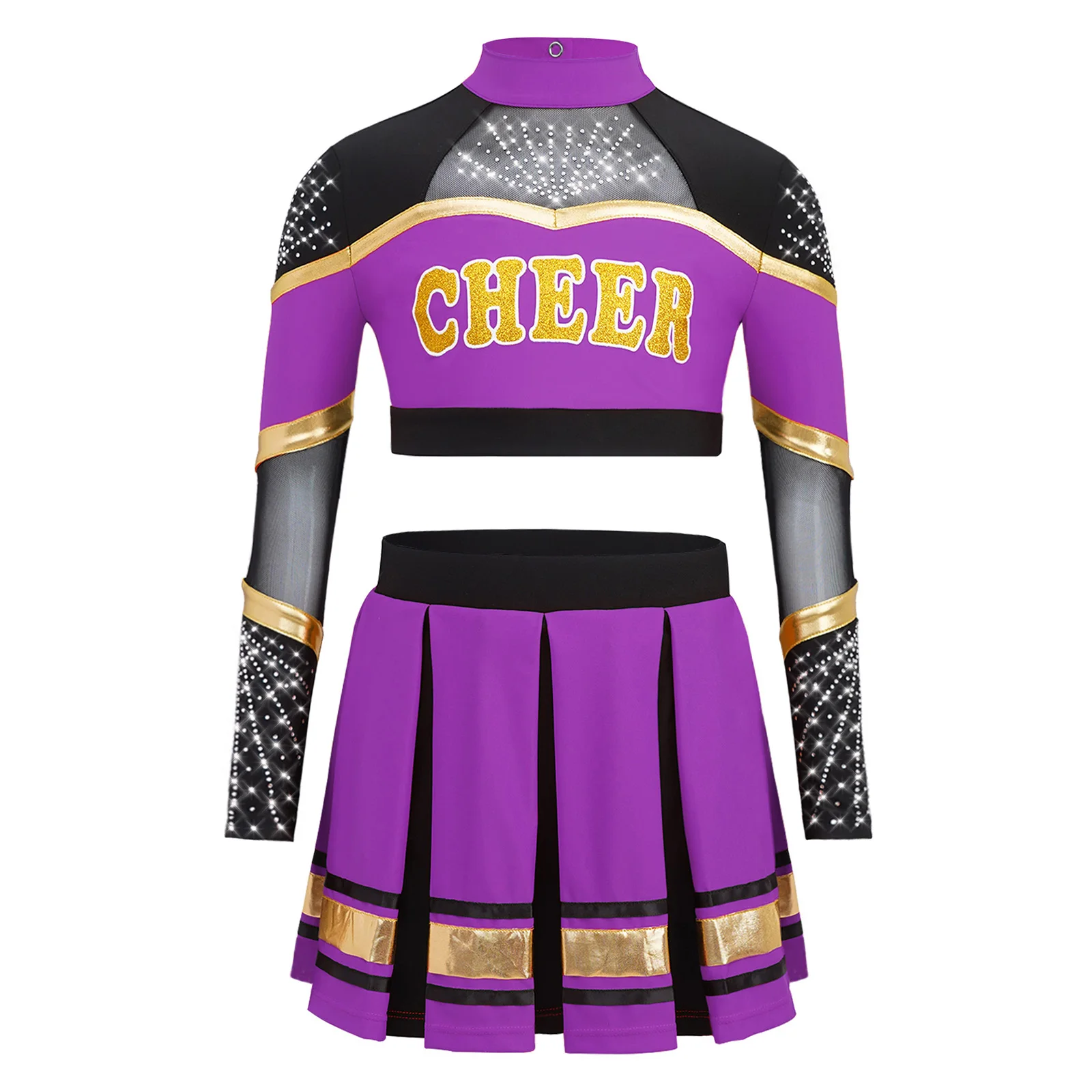 Thumbnail 3 - #32 Latest Cheerleading Uniforms Offers