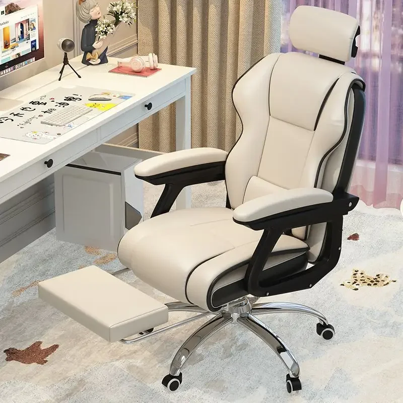 

Student Chair Gaming Gamer Pc Office Ergonomic Gamming Furniture Luxury Home Individual Armchair Makeup Nordic Portable Chairs