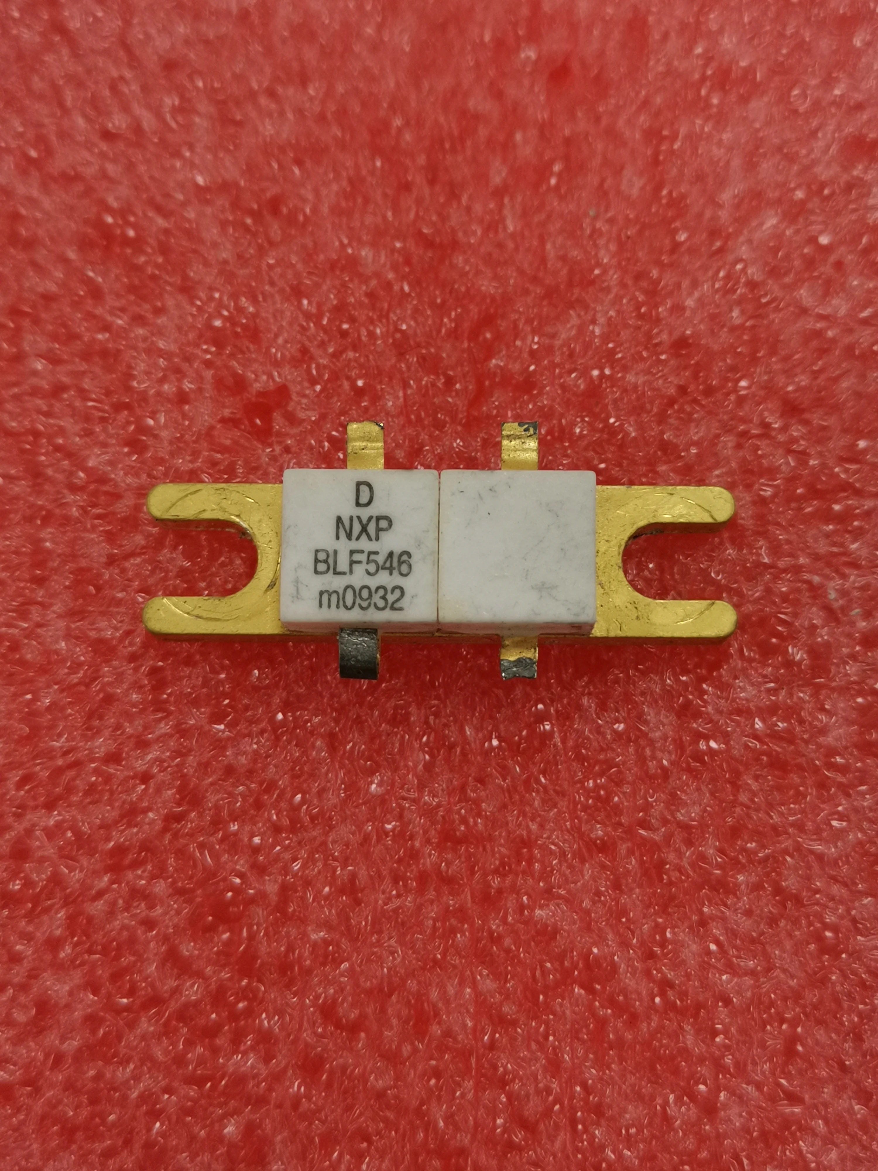 BLF546  1 unit price excluding tax HF tube RF power tube amplifier RF module resistor and capacito