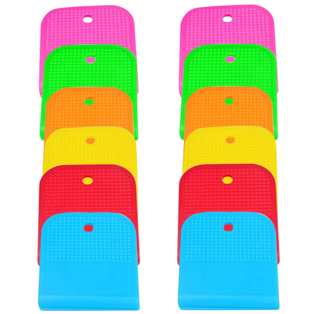 

12pcs Plastic Laundry Clips Clothes Hanger Shoe Towel Windproof Heavy Duty Multipurpose Clip Hangers for Home