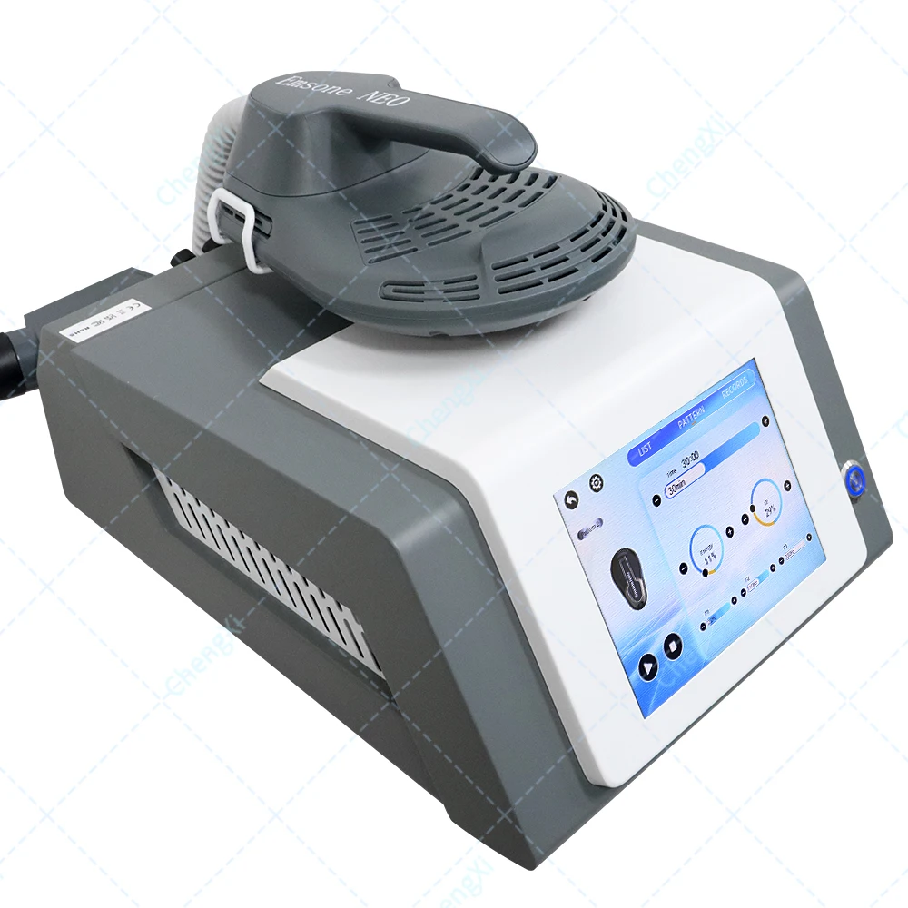 Mesin Portable Emsone NEO 2026 untuk Penggunaan di Rumah, Menghilangkan Lemak dan Merangsang Otot