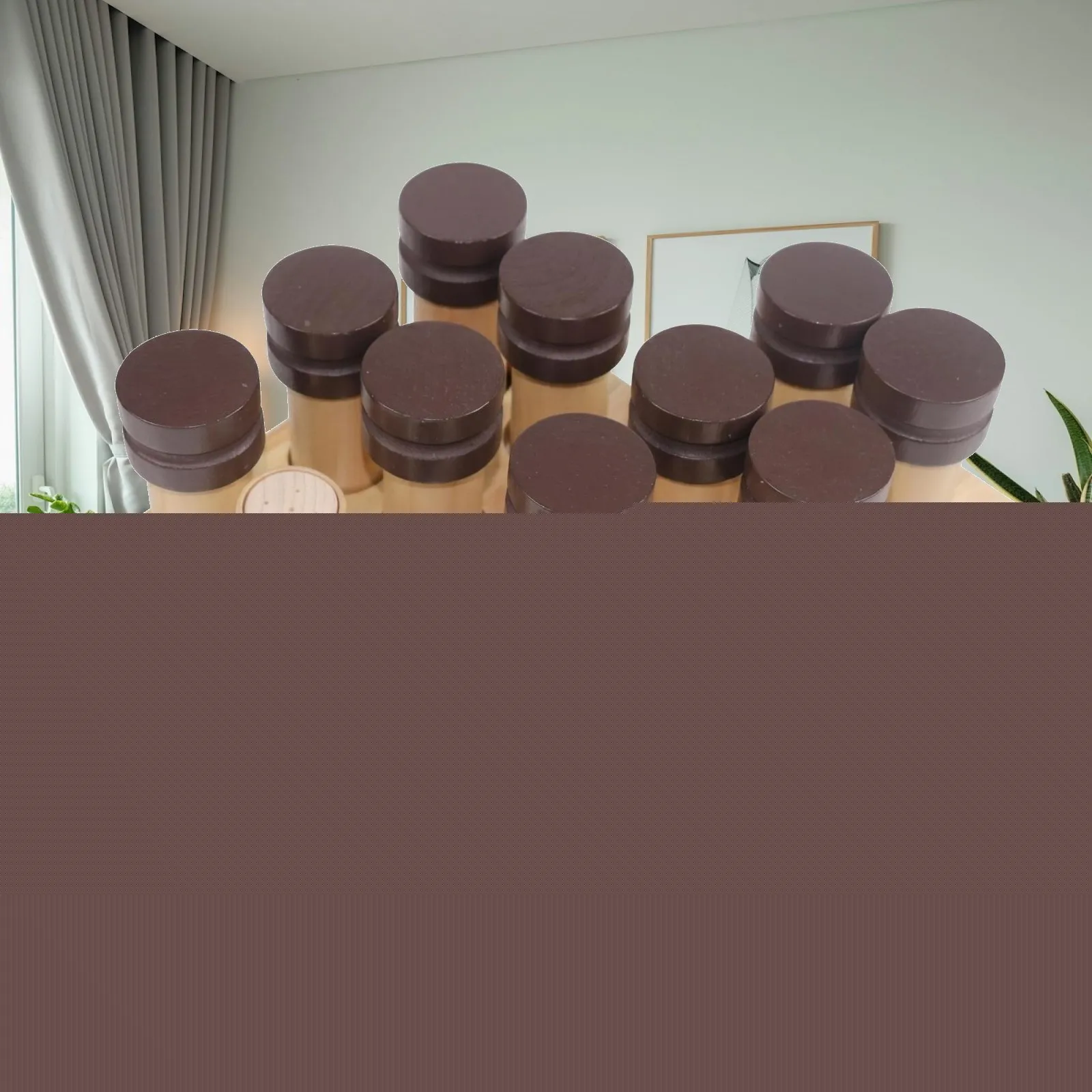 wooden-smell-matching-toy-hand-polished-wooden-scent-training-set-cylindrical-containers-child-centered-sensory-toy