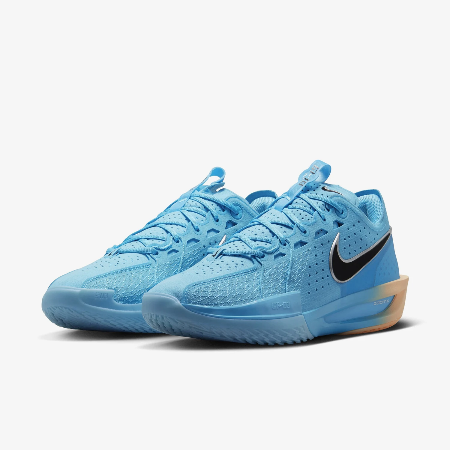Nike Authentic New Men's Fashion Rebound Trend Practical Basketball Shoes DV2918-404