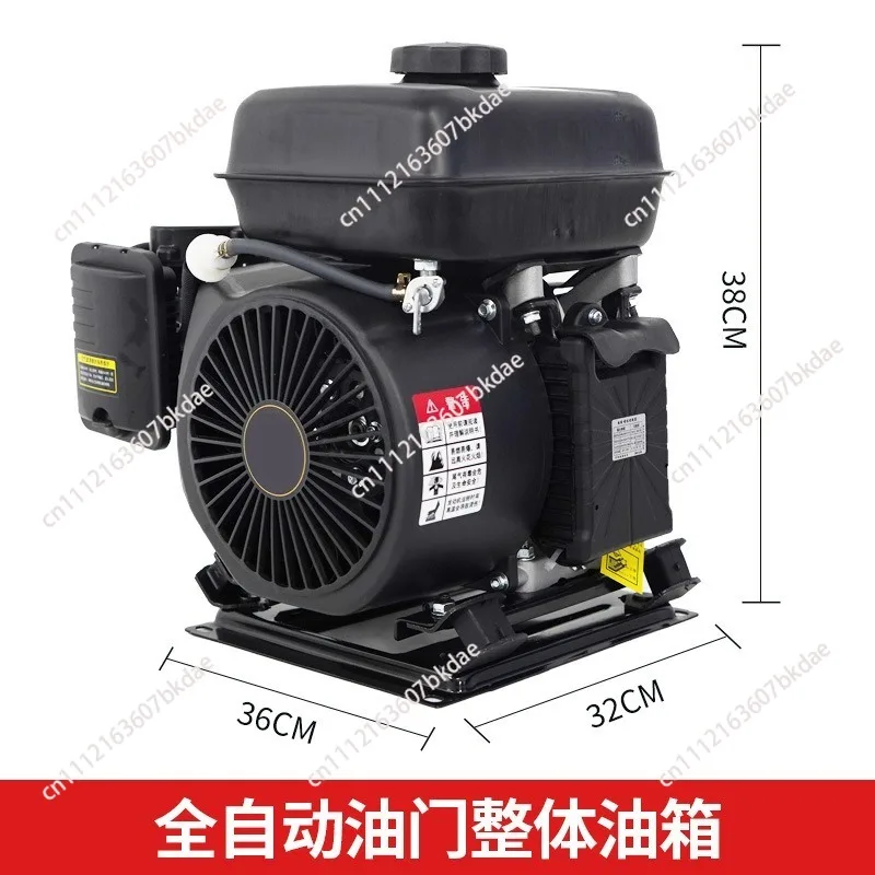 Low Noise EV Range Extender, Portable Generator for Electric Vehicle Power Supply