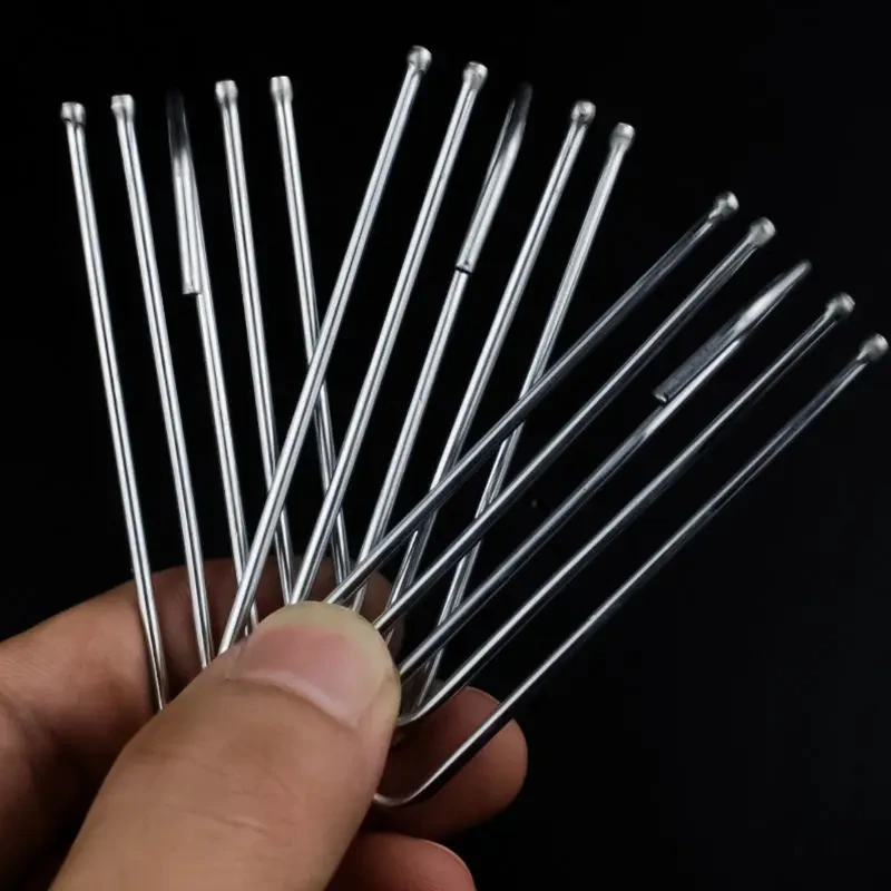 4-Prong Curtain Tape Hooks, Anti-Rust Drapery Clips, Alloy Shower Curtain Cloth Clamp, Pleat Clips for Home and Window Decor