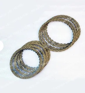 DCT360 6DCT360 Transmission Rebuild Kit Clutch Friction Plate Kit Fits