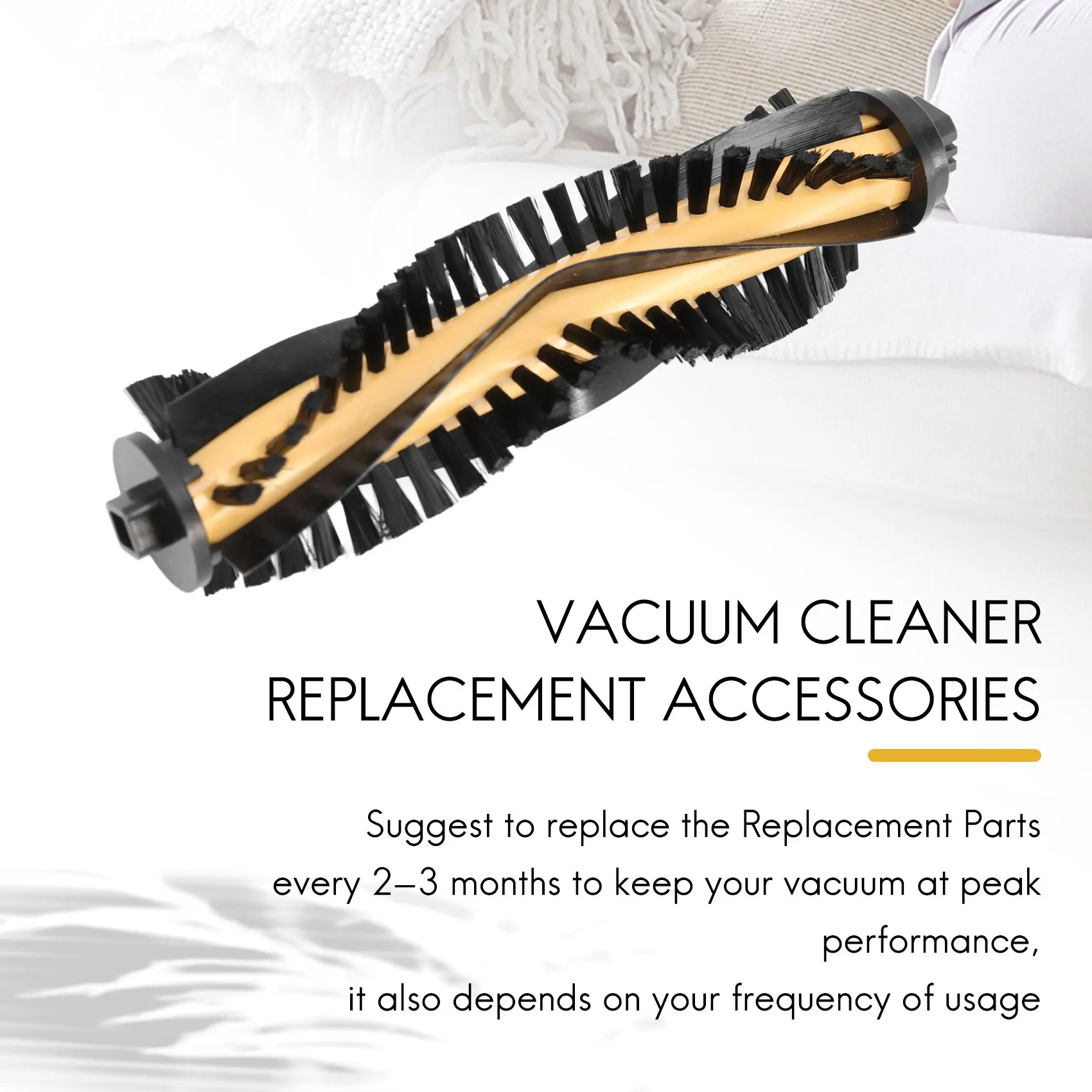 Pièces de rechange pour balayeuse Ecovacs, Chr622.11, Chr622.31, N79, N79S, N79W, Deebot 500, 661, D601