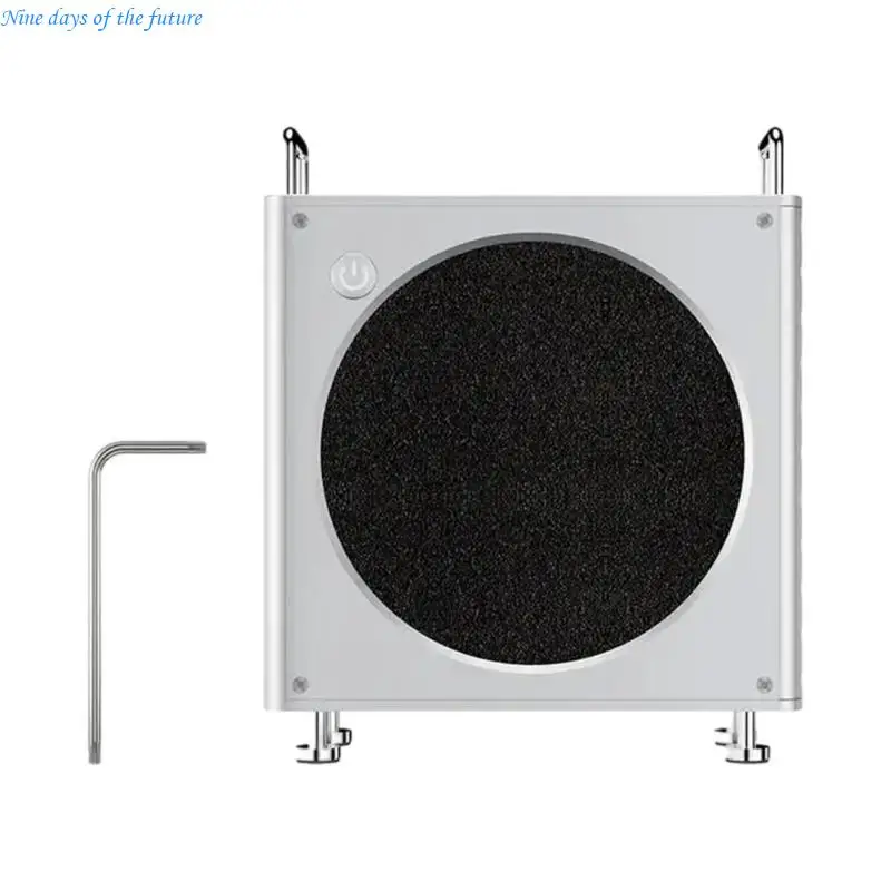 Protective Shell Case For Mini Computer Holder Easy Assembly And Disassembly E65A