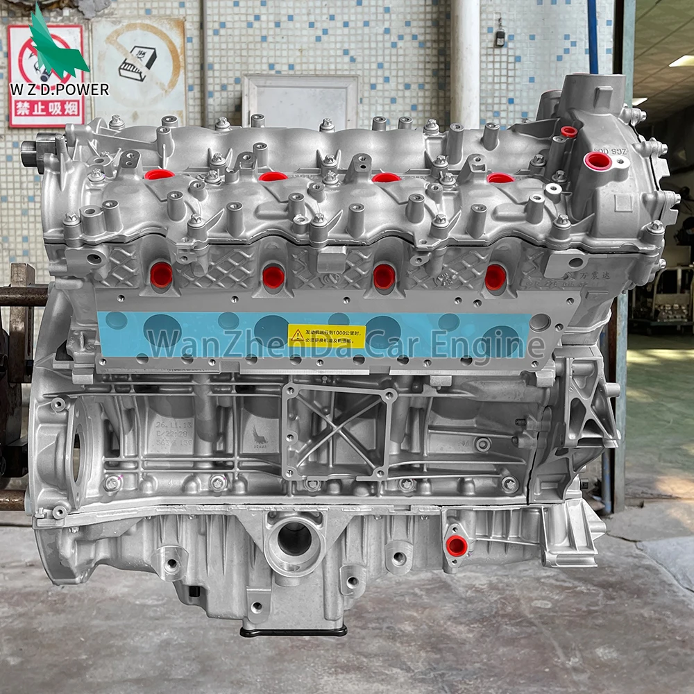نوعية جيدة V8 محرك 4.7T مجموعة محرك السيارة 278928 4WD لمرسيدس بنز 2012-2018 GL500 GL450 GLS550