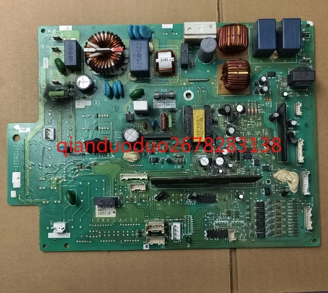 

Suitable for Daikin air conditioner inverter computer board main board 2P106021-7 /1/4 module 085-1F 085-1D