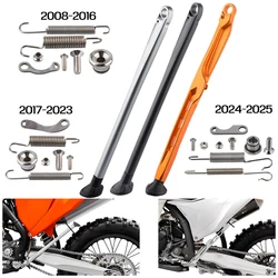 For KTM 125 150 250 300 350 450 500 530 XC XC-F XC-W XCF-W EXC EXC-F TPI Six Days 2008-2025 Motorcycle Side Stand Kickstand Kit