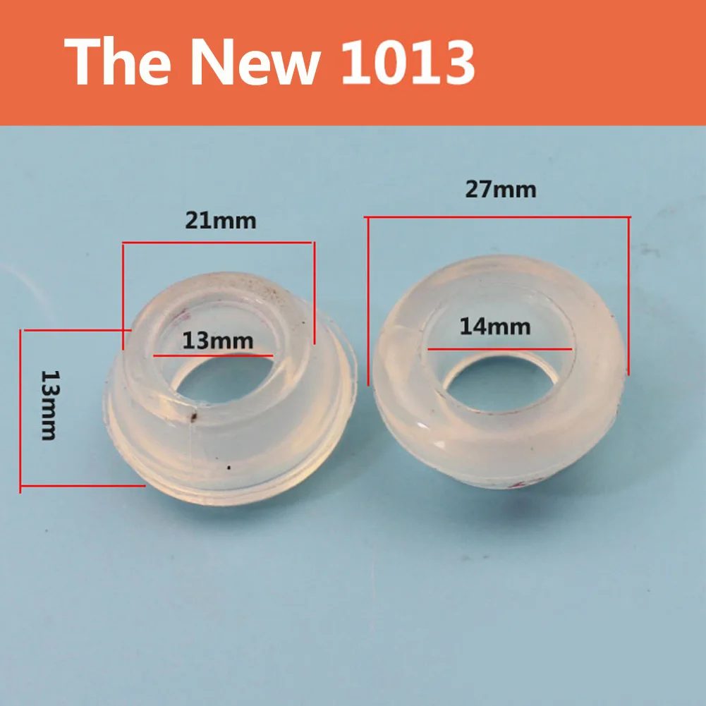 Резиновые подушечки для домашней мастерской, 2 шт., 2 * гвоздезабиватель, пневматическая резиновая подушечка, прямой гвоздезабиватель для воздушного гвоздезабивателя, высокое качество