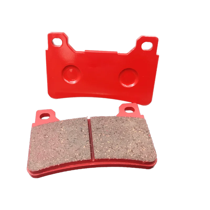 Ceramic Front Rear Brake Pads for HONDA CBR 600 RR CBR600RR 2007-2016 CBR 1000 RR CBR1000RR Fireblade 2006-2016 - Image 3
