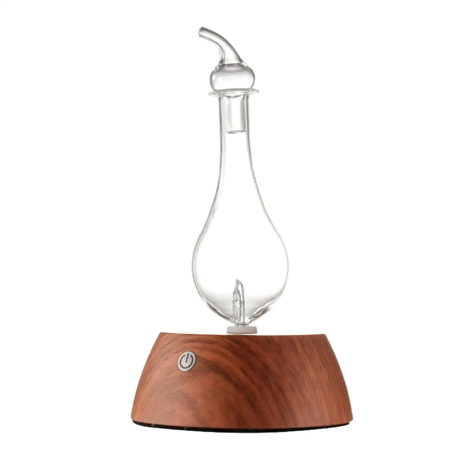 Aroma Essential Oil Professional Grade Auto Shut Off Glass Base for Room Home