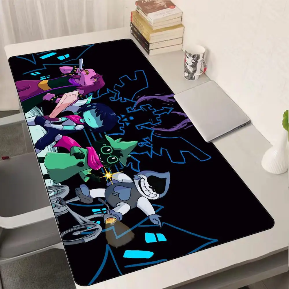 

Deltarune Mouse Pad Xxl Gaming Accessories Computer Offices Desk Mat Large Keyboard Pc Gamer 900x400 Mousepad