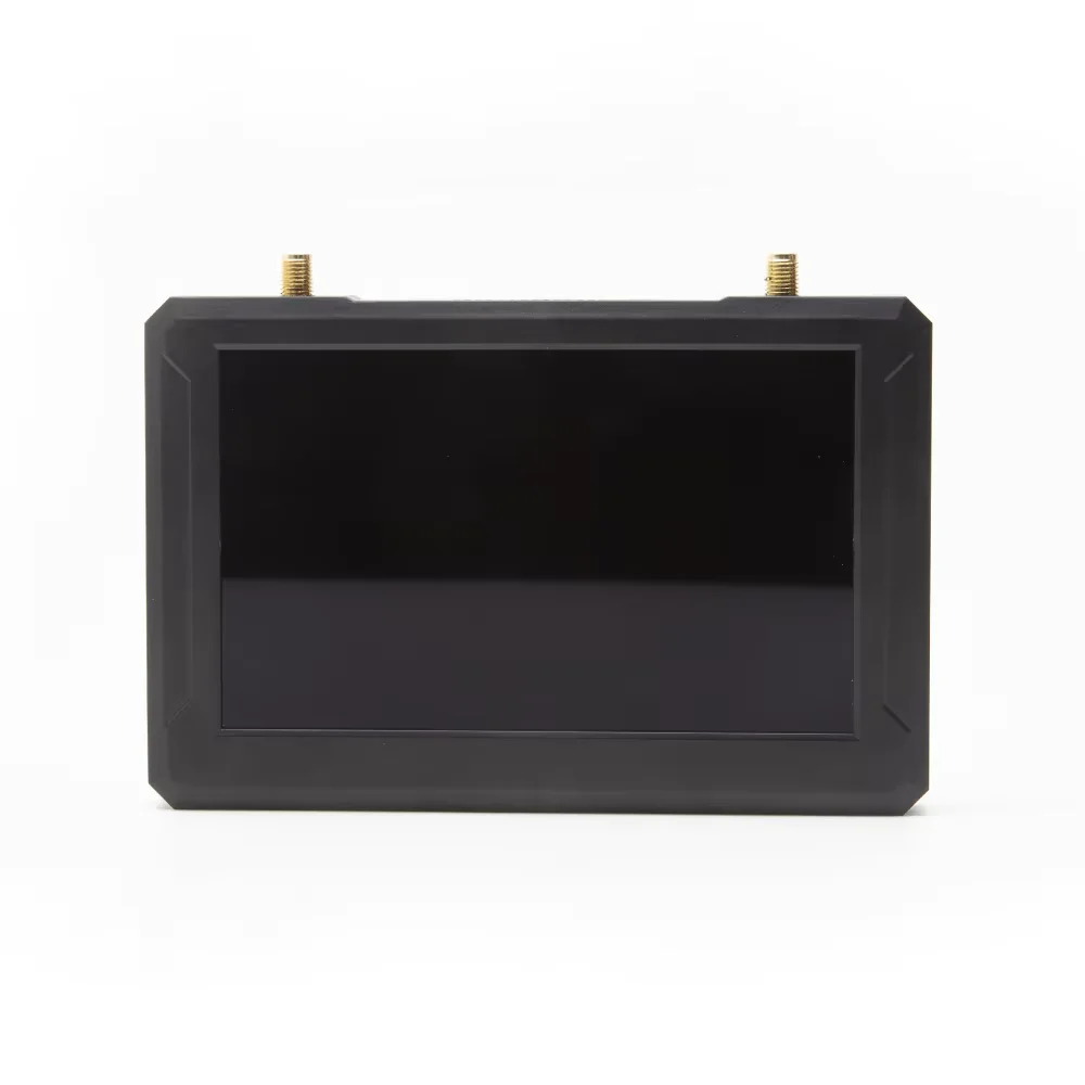 SKYZONE M5F 5-inch FPV 5.8Ghz 48CH Video Monitor With DVR For Racing Plane RC Quadcopter FPV Multicopter Part Monitor