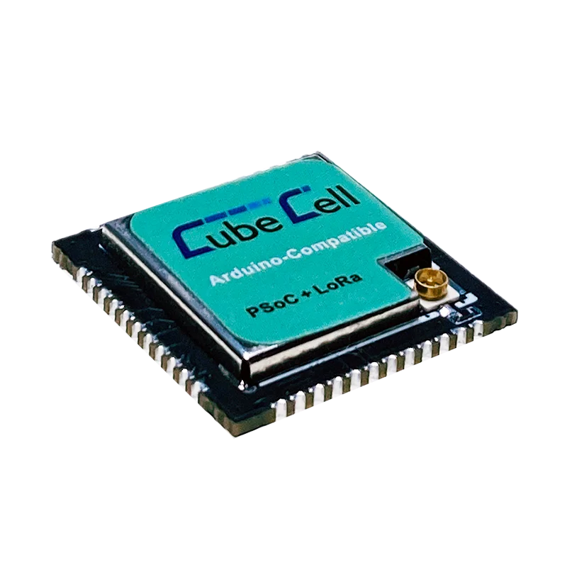 Imagem -03 - Cubecell Htcc-am02 Asr6502 Lora Lorawan Aplicações nó para Arduino com Antena