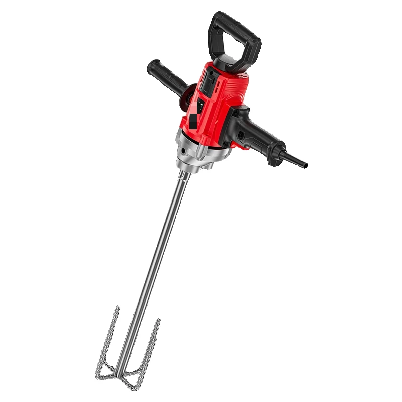 

High power water drilling rig, electric drill, ash mixer, cement mortar paint, putty mixer