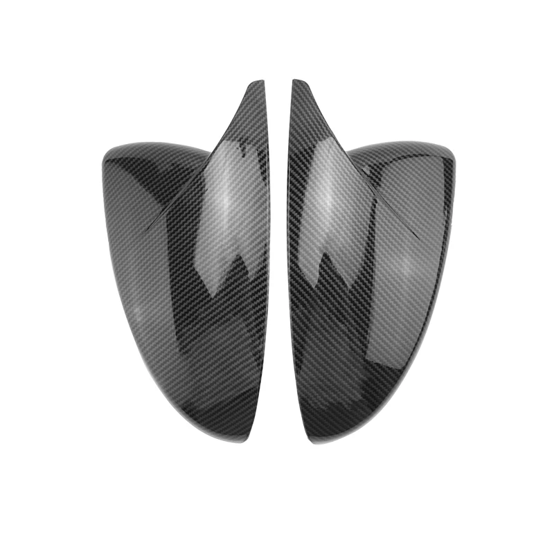 

Накладка на зеркало заднего вида для Kia Forte K3 Cerato 2019-2022, зеркало, модифицированные рога, наклейка в виде ракушки, колпачки, Стайлинг автомобиля-ABQF