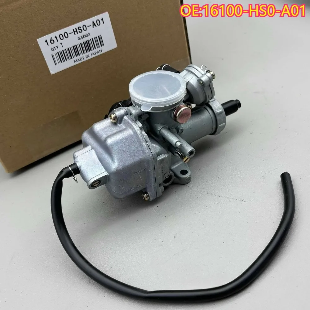 

High quality New For 16100-HS0-A01 For Honda TRX250 TRX250EX TRX250TM Recon 250 carburetor