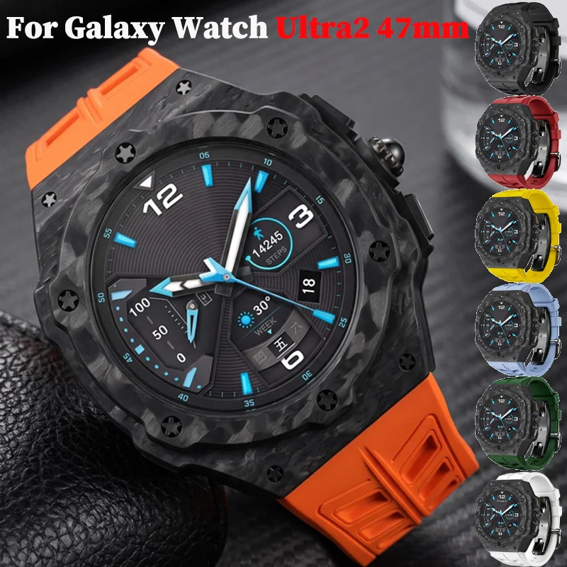 Correa Carbono Samsung Galaxy Watch Ultra