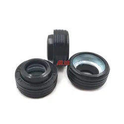 Denso 10S11C 10S13C 10S15C 10S17C 10S20C A/C Compressor Oil Seal Stamp Shaft Seal for Volkswagen CC Jetta Toyota Vios Subaru