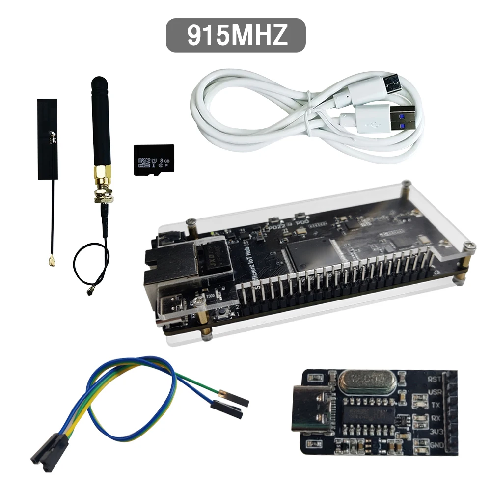 T113-s3-lora Development Board Iot Development Board Supports Lora Wi-fi Bt 433MHZ 470MHZ 868MHZ 915MHZ Module