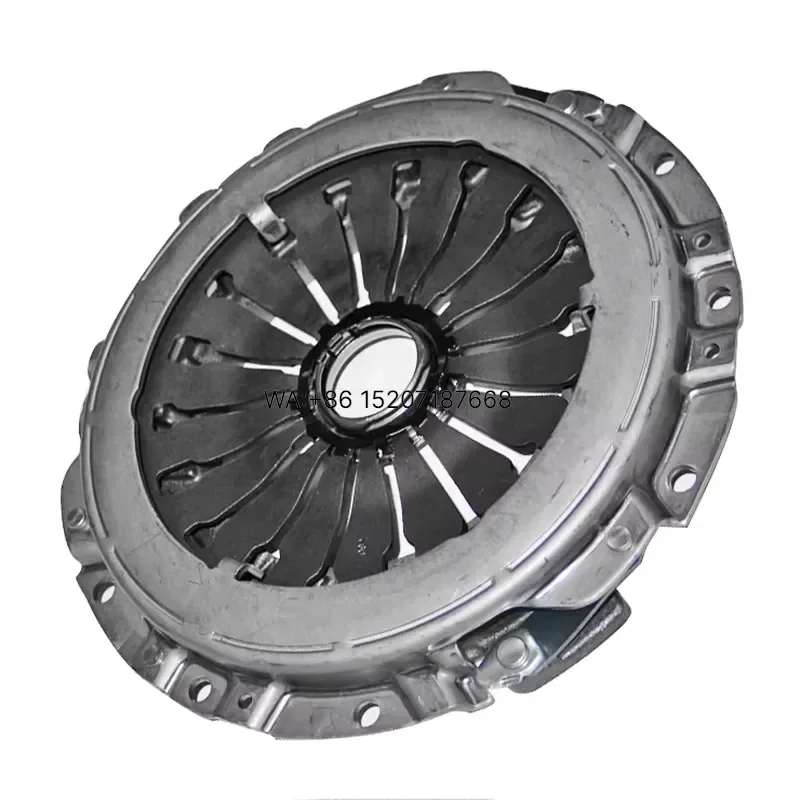 Wmwmnu Clutch Disc Pressure Plate 4110000305 27040101311 for LGMG MT86H MT60 MT95 Mining Dump Truck Spare Parts
