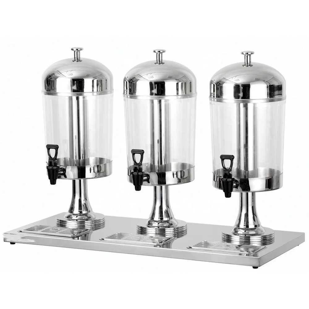 

Widely Used Stainless Steel Drink Dispenser With Tap Juice Beer Beverage Dispenser Able To Cool Or Warm