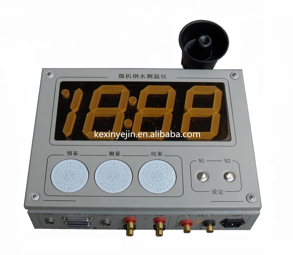 

Hot sale hanging temperature measurement in liquid metal temperature controller for thermocouple