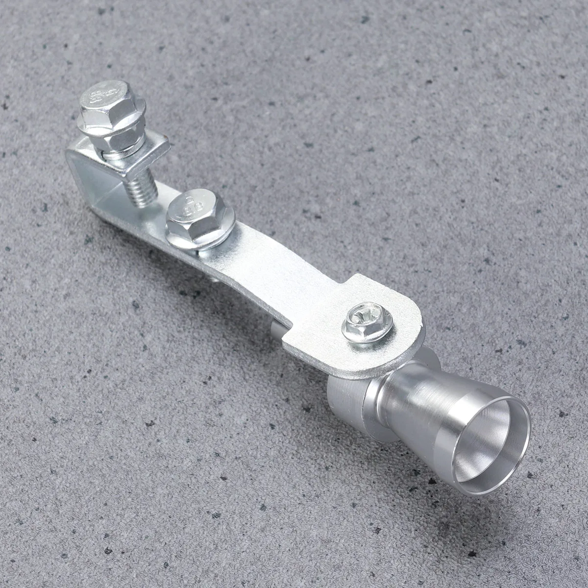 

Universal Fit Aluminum Car Sound Exhaust Whistle Tailpipe Simulator 1 Inch Diameter 4 Inch Length Lightweight Golden Engine