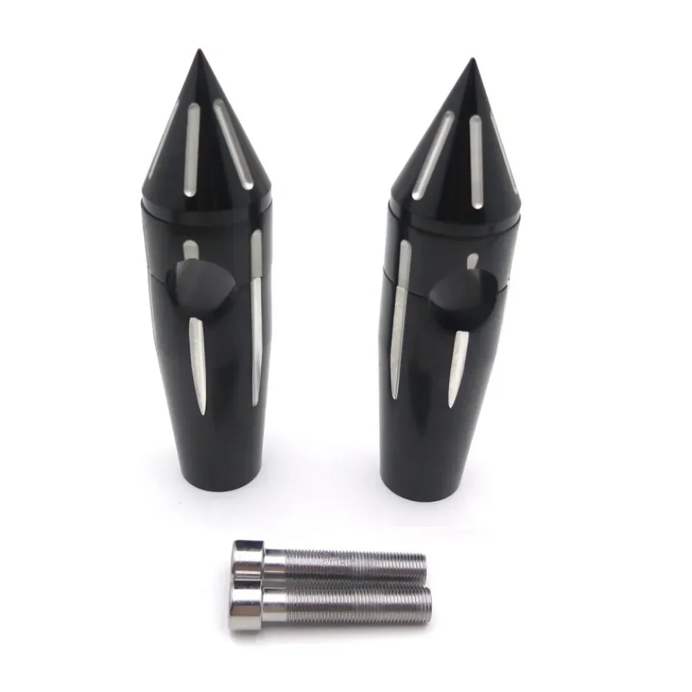 

1" RISE 4" Spike Handlebar Risers for Suzuki Intruder Boulevard C50 M95 C90 Motorcycle Parts & Accessories