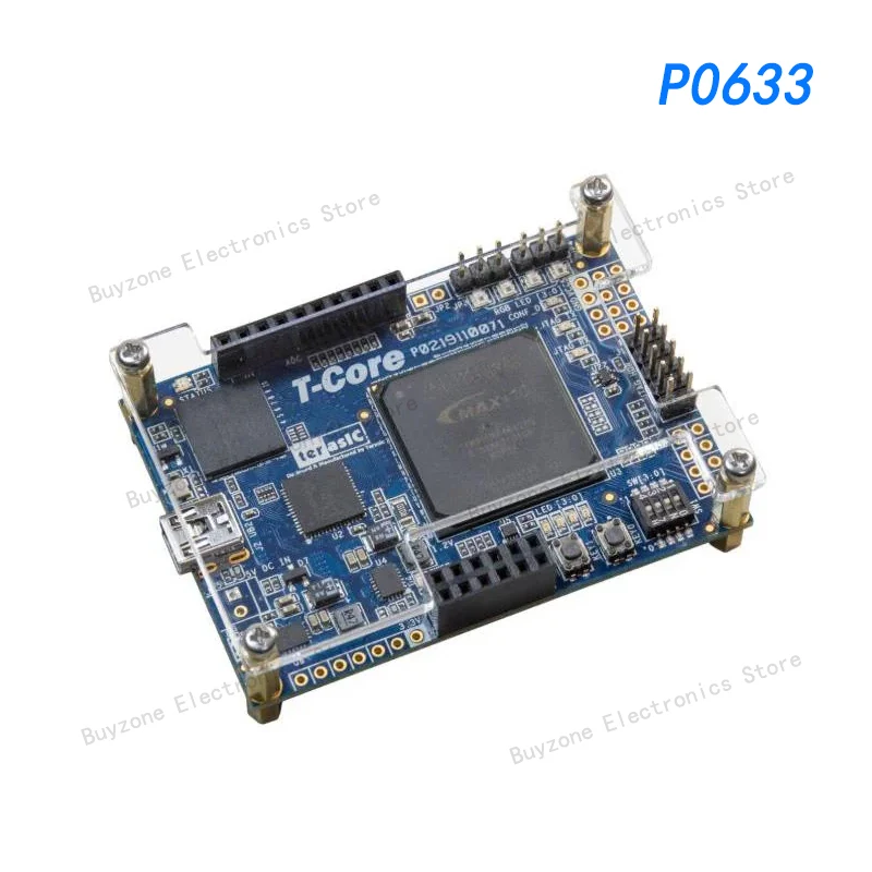 

P0633 Programmable Logic IC Development Tool T-Core Kit