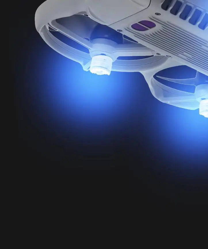 

Night Flight Warning Light for DJI AVATA 360 Drone Anti-Collision Indicator Flash Signal Lamp Drone Flying Safety Accessory