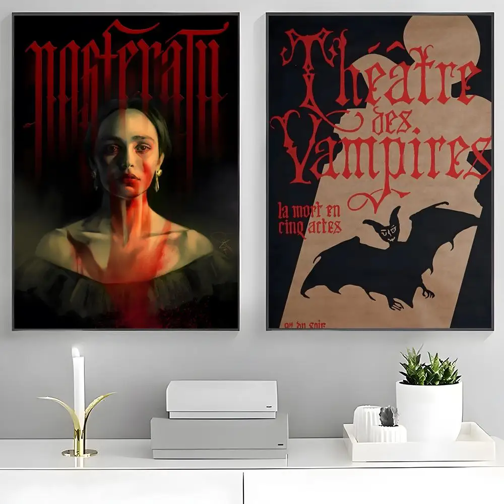 US TV series I-Interview with the V-Vampire Poster High-definition posters, wall art for living room and home decor.