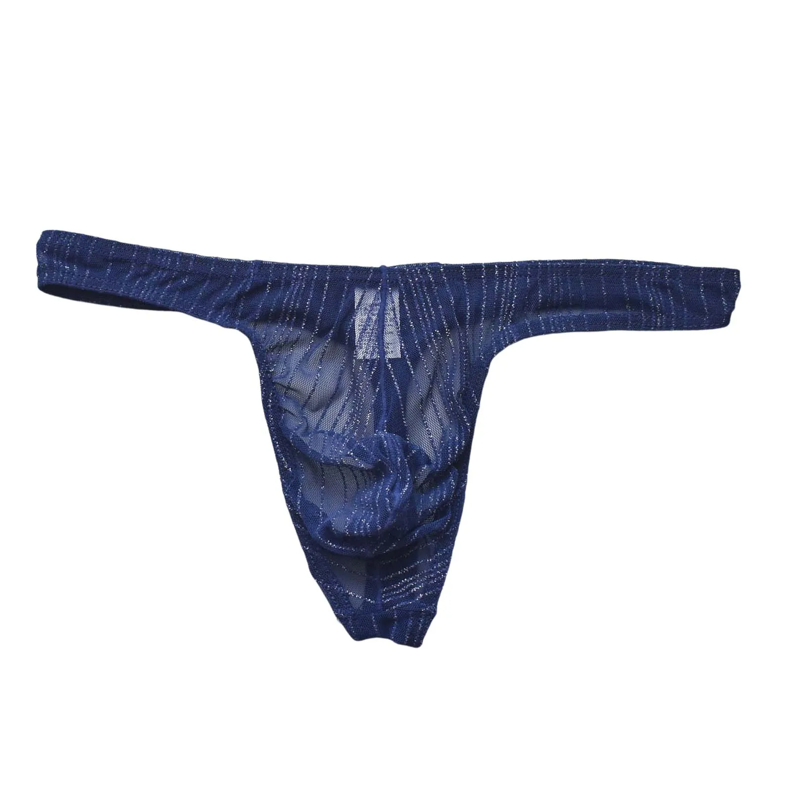 

Массивное нижнее белье, мужские летние сетчатые трусики, красивые сетчатые тонкие сексуальные стринги с низкой посадкой, мужские летние сетчатые мужские длинные нижнее белье