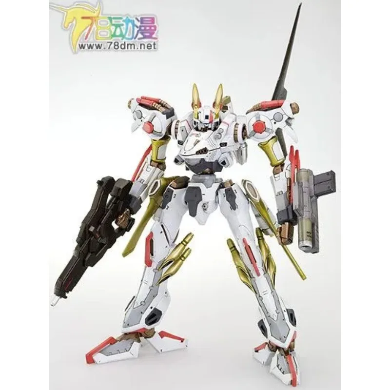 Spot Supply Kotobukiya Originele Core Armor Serie AC-016 CREST Anime Action Assembly Model Speelgoed Collectible Model Cadeaus voor Jongens