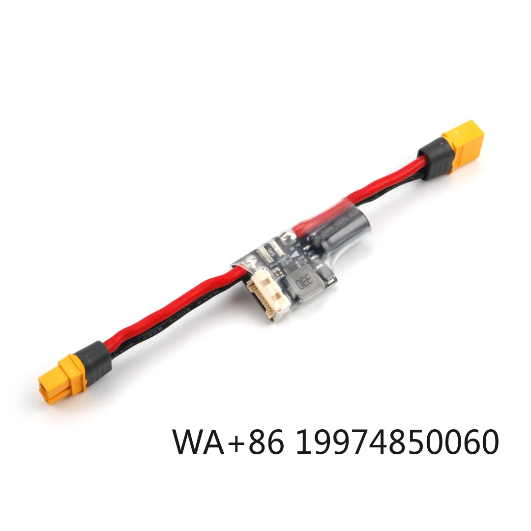 

PM02D Power Module Durable Plastic Racing Parts Essential Accessories for s