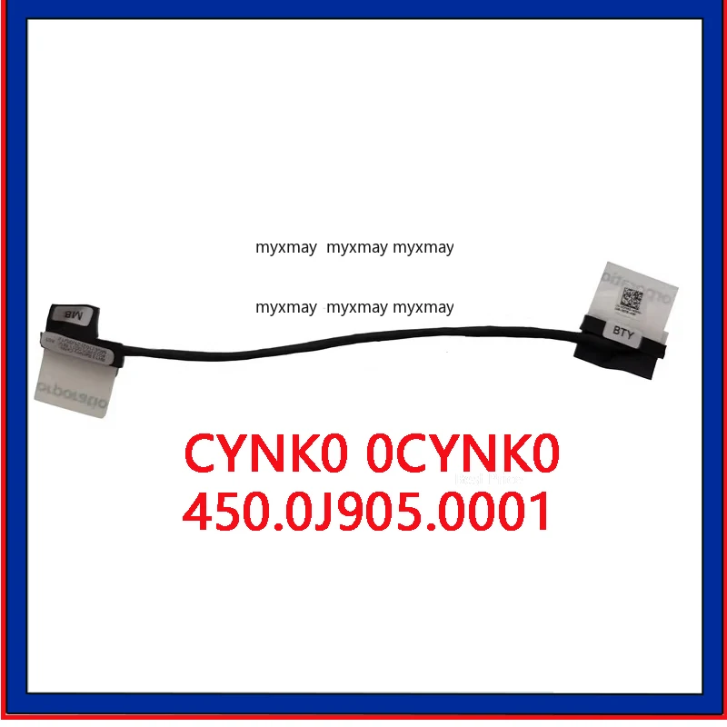 

NEW Genuine LAPTOP Battery Connect Cable For Dell Latitude 3310 2-in-1 RH13 CYNK0 0CYNK0 450.0J905.0001