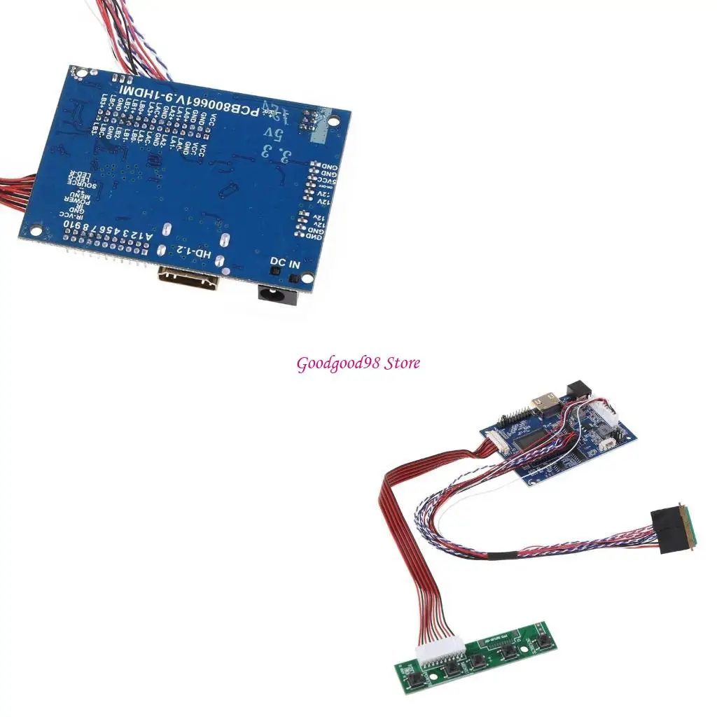 1Set Lvds Controlle…