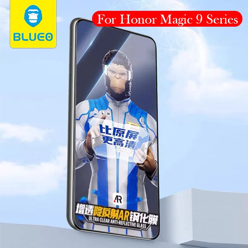 Blueo AR Tempered Glass For Honor Magic 9 Pro Max Screen Protector for HONOR MAGIC 9 Pro Max
