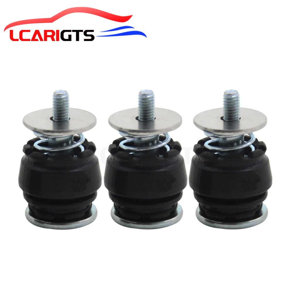 For Land Rover Sport Discovery 3 4 AMK Type Air Suspension Compressor Repair Kits On Nut Fitting Assembly LR010376 LR011837