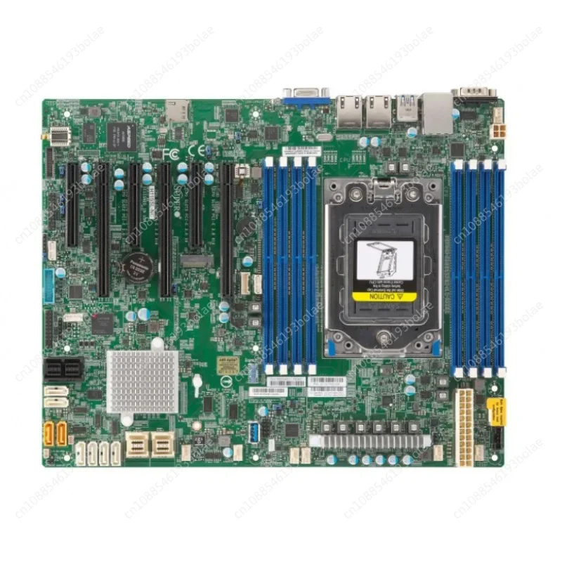 MZ32-AR0 H11SSL-I Motherboard, PCI-E4.0 7H12/7542 EPRC7002/7003