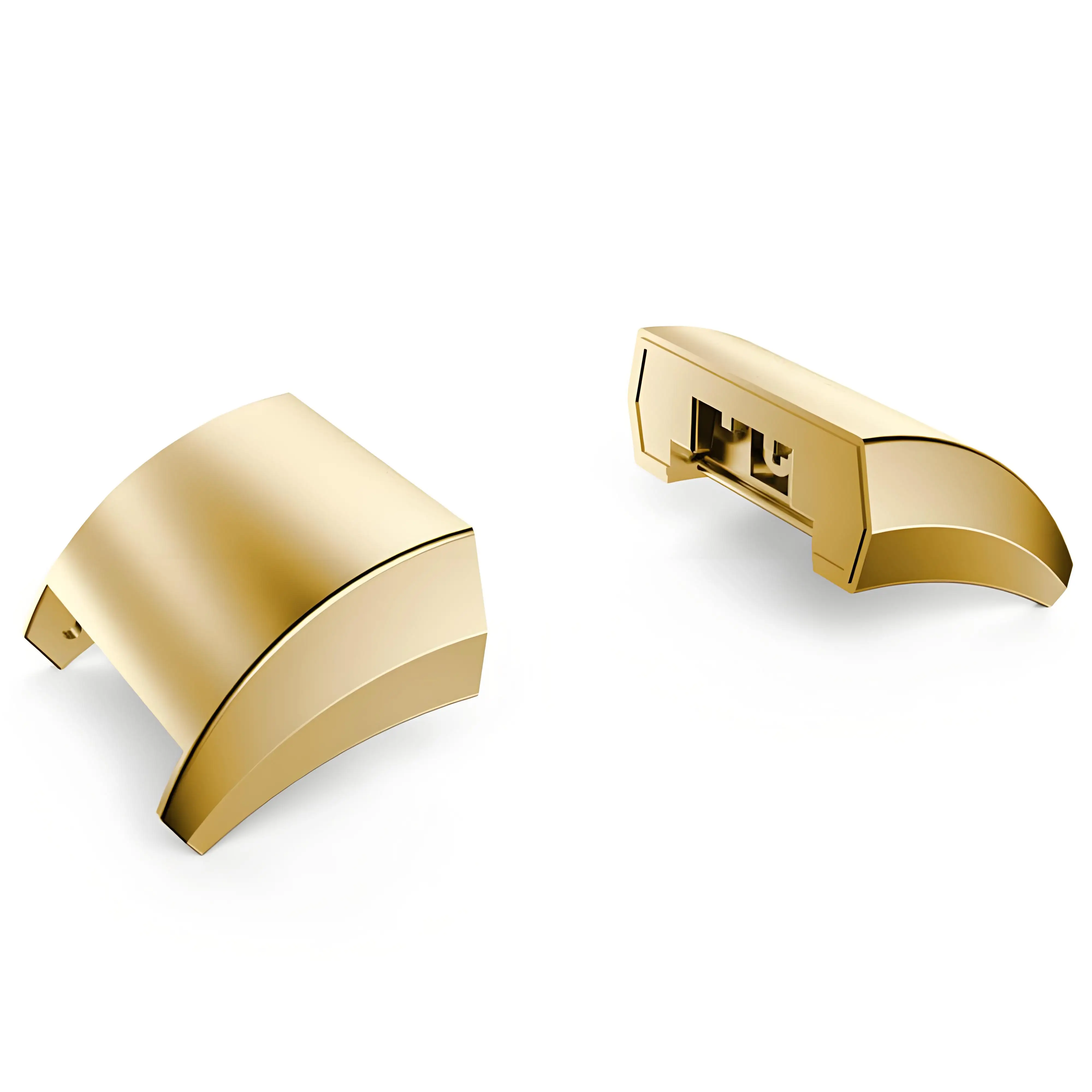 1 Pair of Suitable Fitbit Charge2 Smart Bracelet Strap Connector Sports Watch Special Watch Accessories