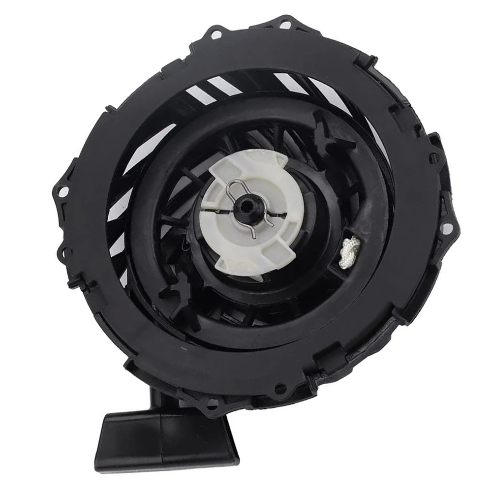 Recoil Starter Assembly 591139 Pull Start Replace 593959 590588 595355 for BS 450E 500E 550E Troy‑Bilt TB110 TB200 Lawn Mower