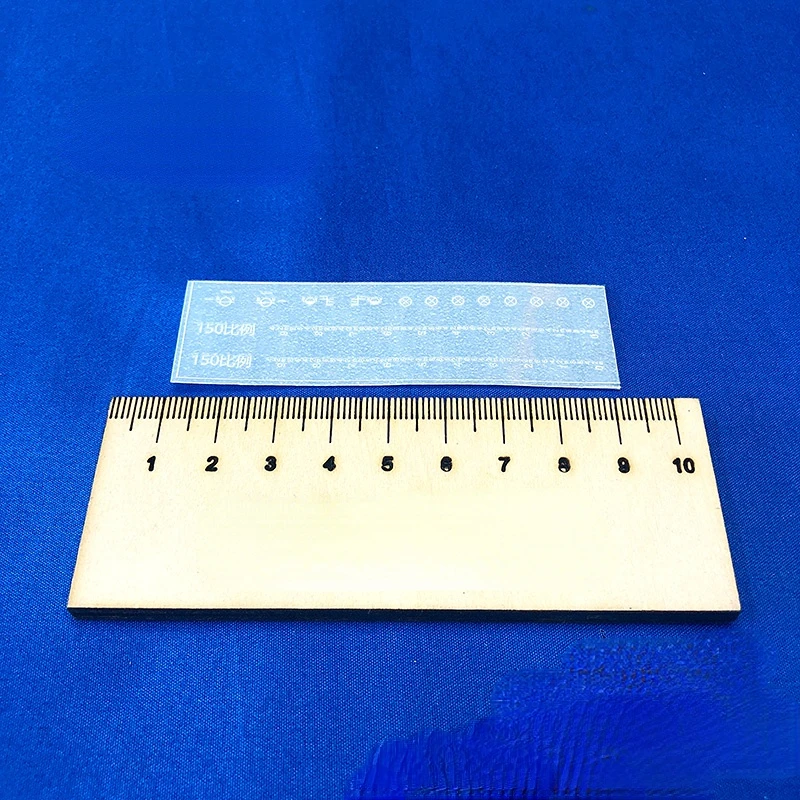 Boat Model Parts Waterline General Sign Special Transfer Water Sticker 35-150 Scale Applicable